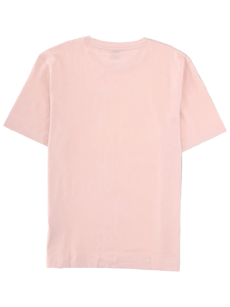 T-SHIRT CON LOGO