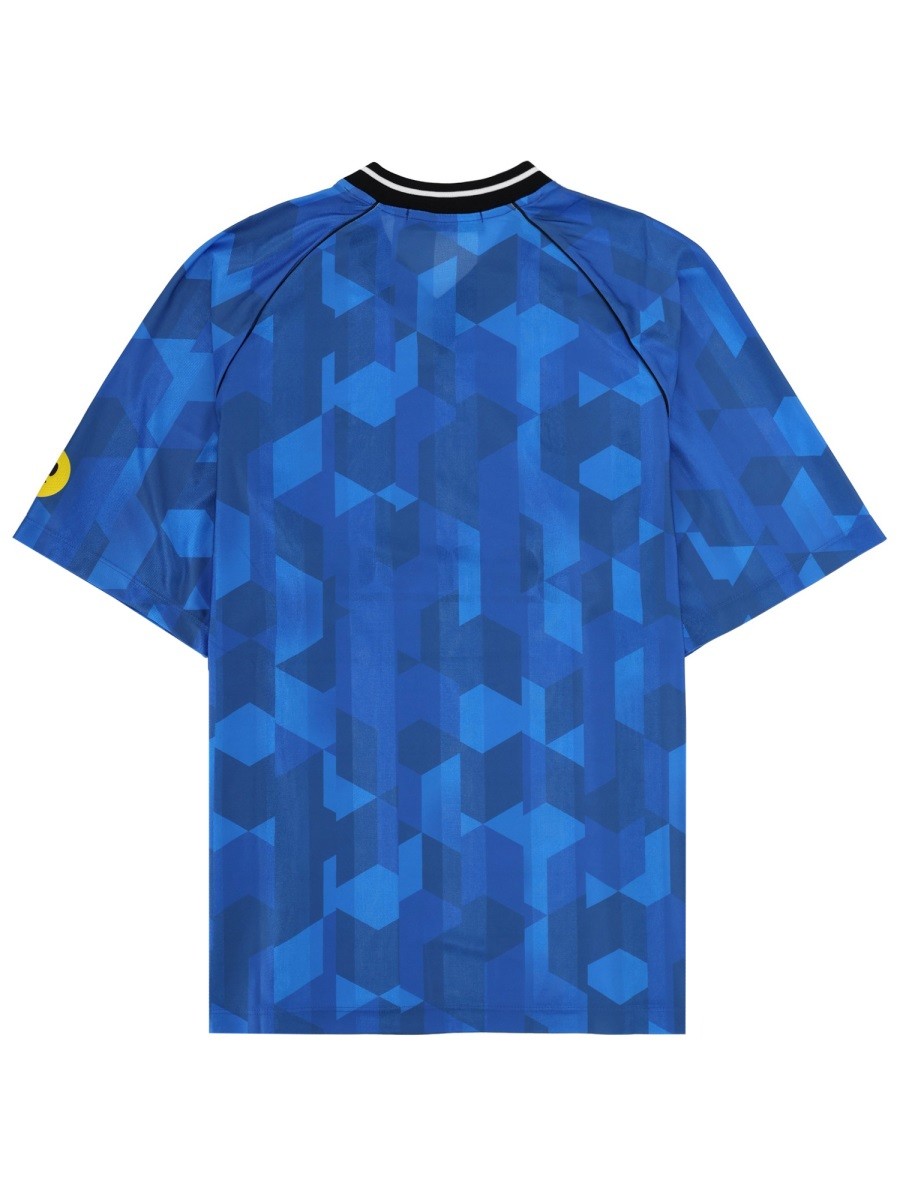T-SHIRT CON LOGO