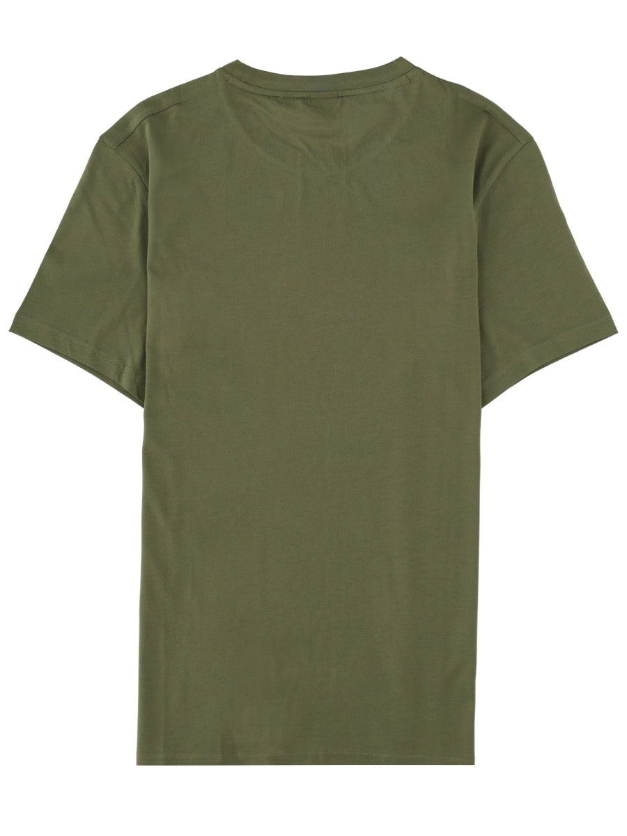 T-SHIRT CON LOGO