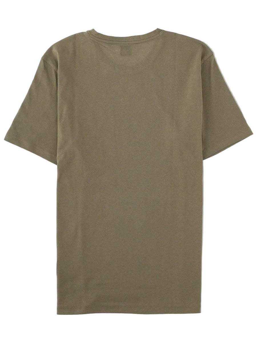 T-SHIRT "TALES" CON PATCH LOGO