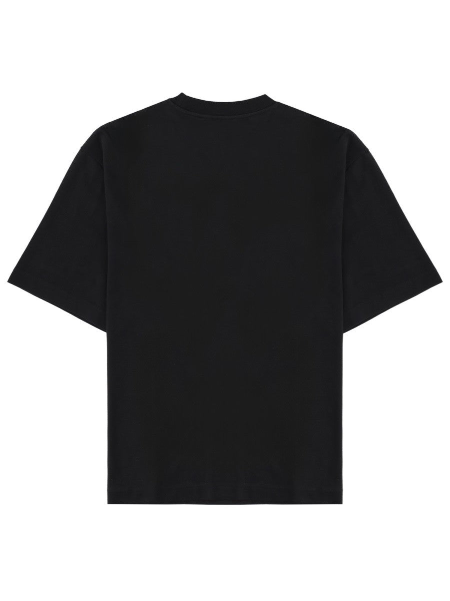 T-SHIRT CON LOGO