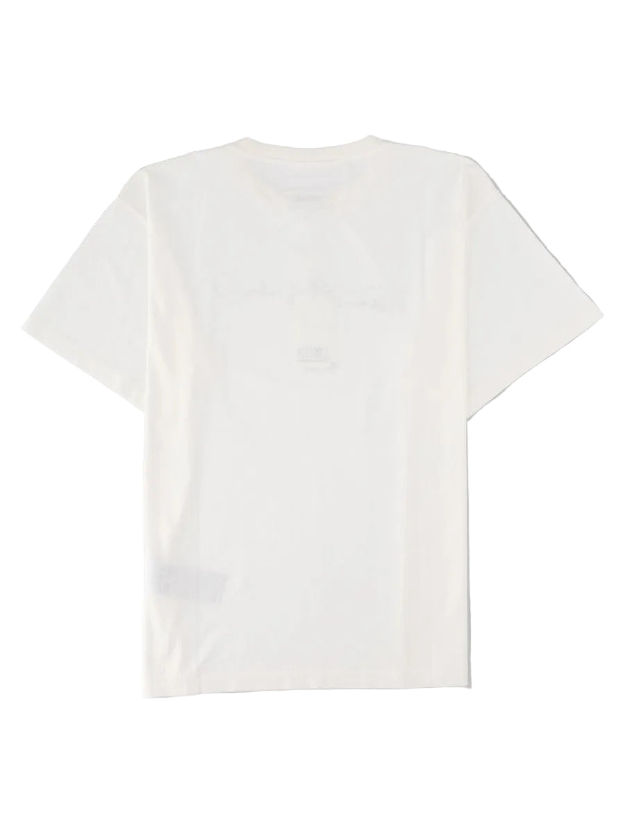 t-shirt con logo