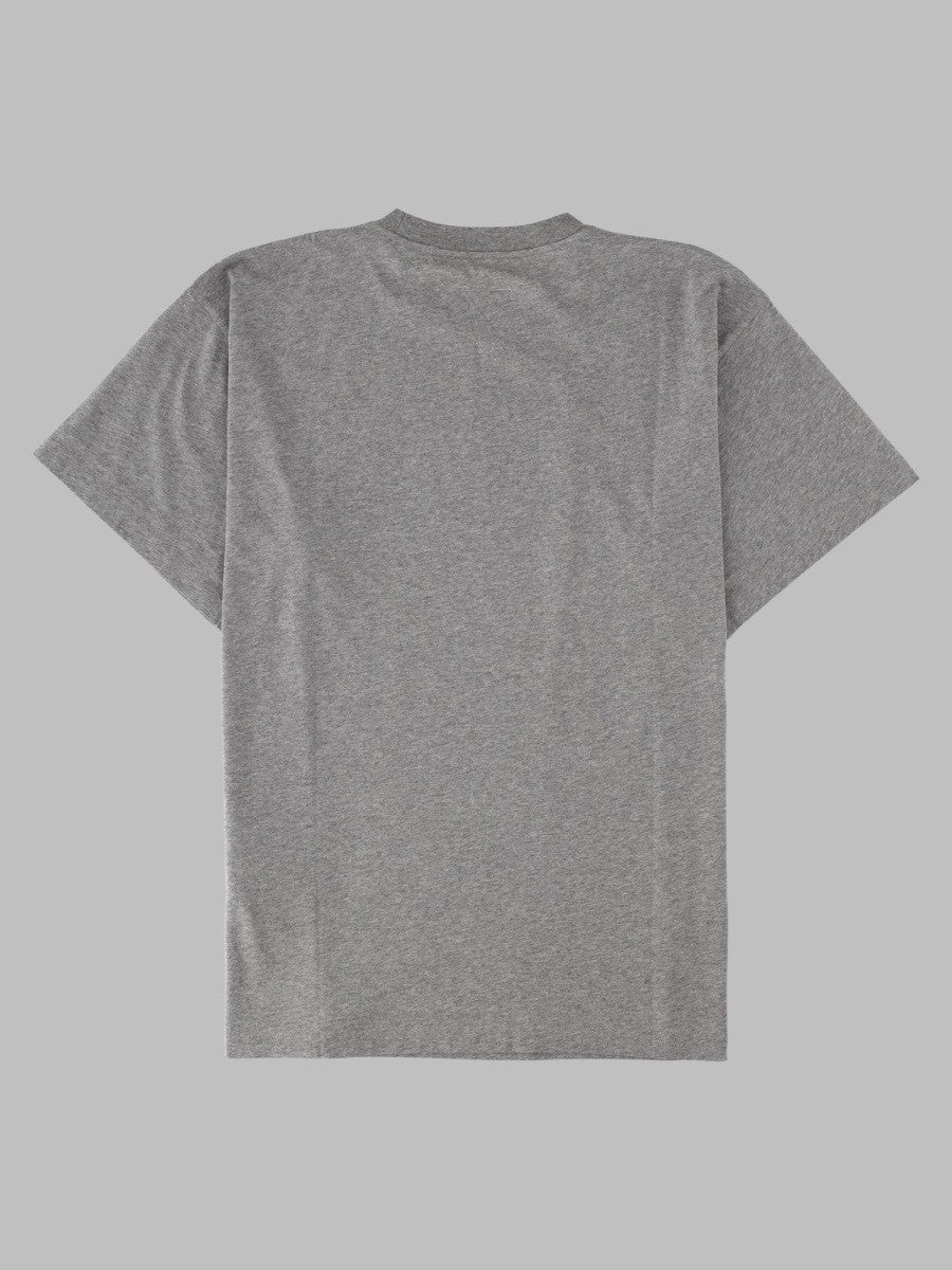 t-shirt con logo