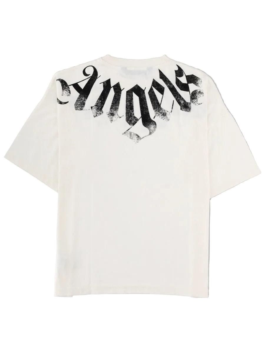 T-SHIRT CON LOGO