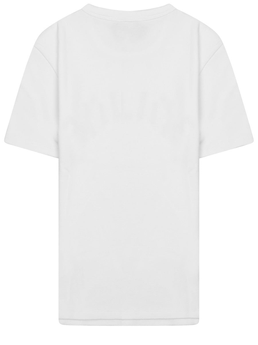 T-SHIRT CON LOGO