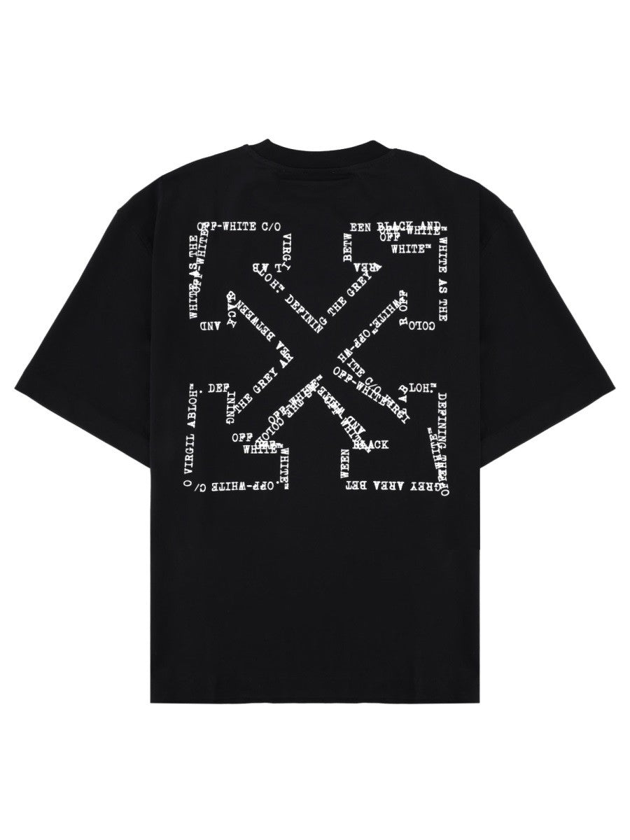 T-SHIRT CON LOGO