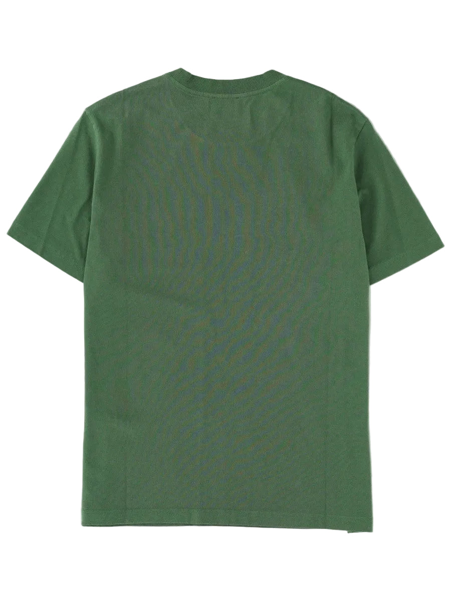 T-SHIRT CON LOGO