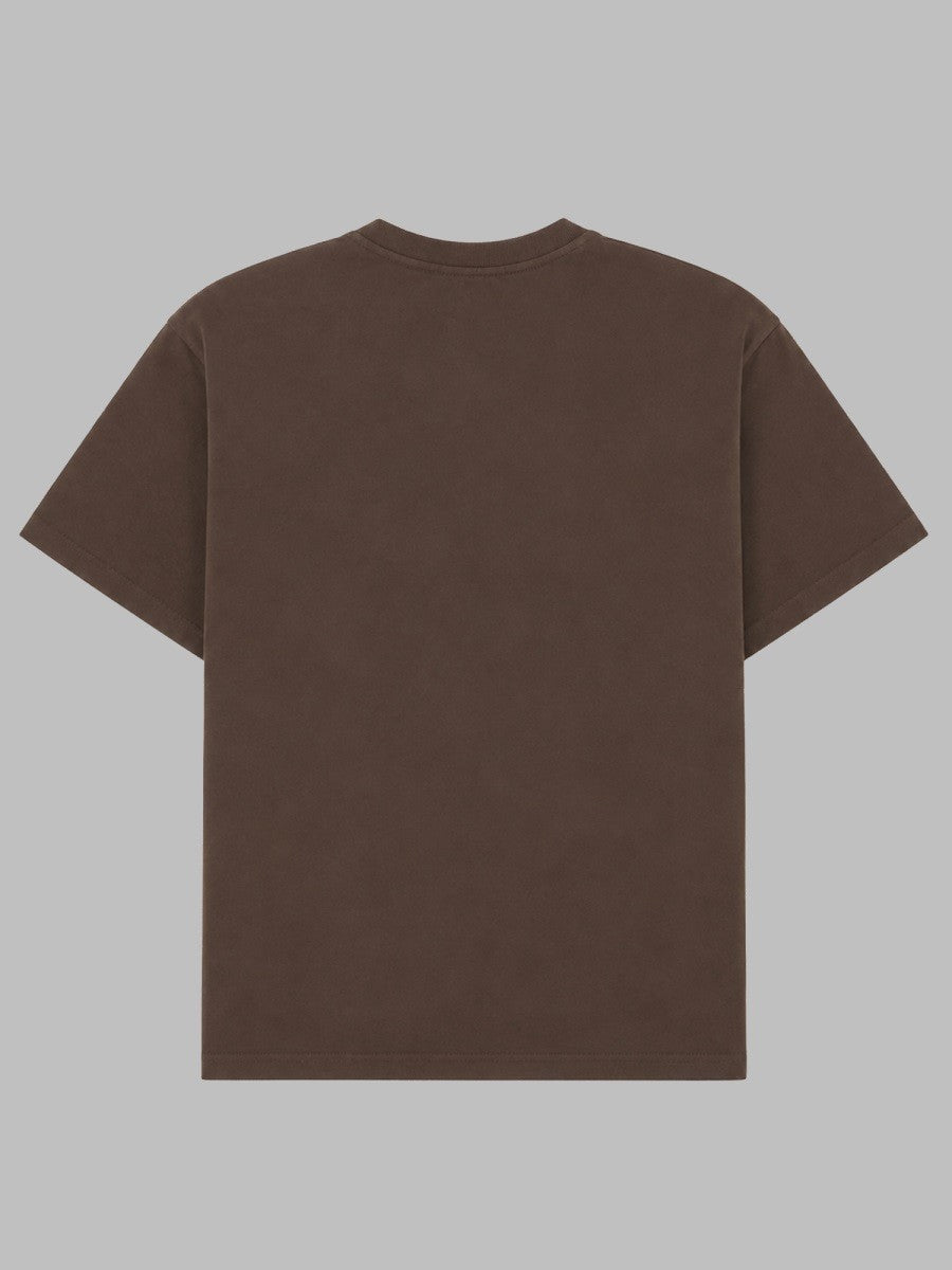 T-SHIRT CON LOGO