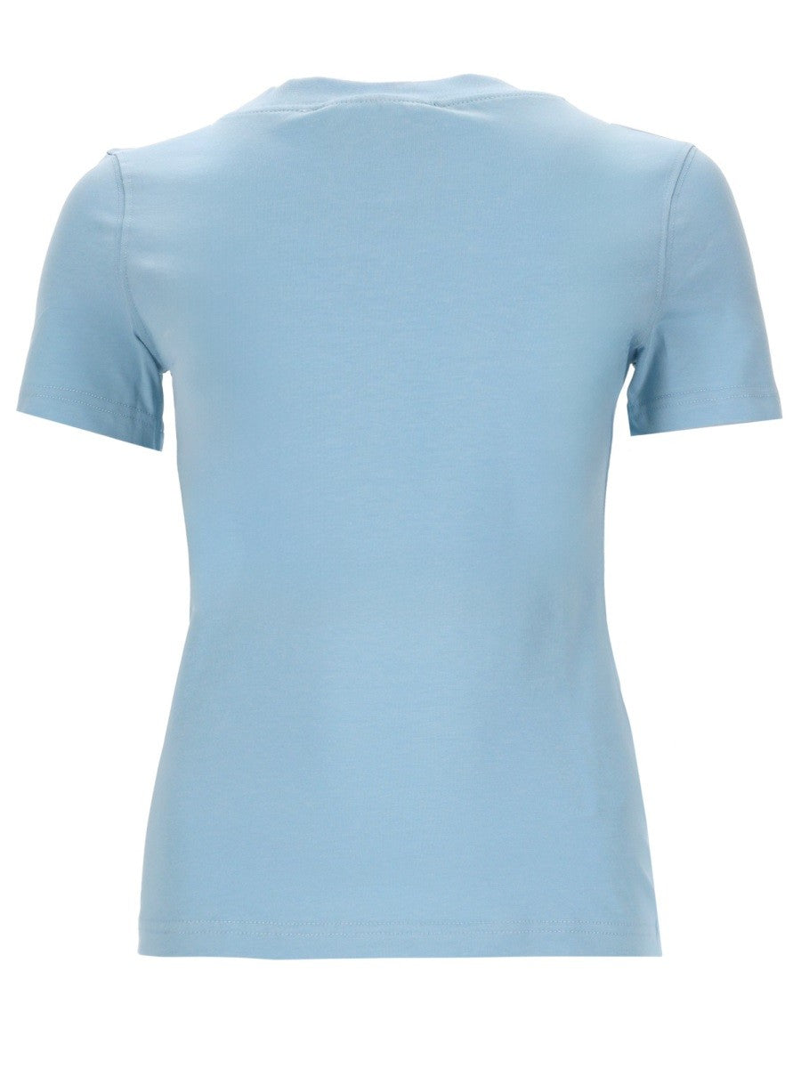 T-SHIRT CON LOGO