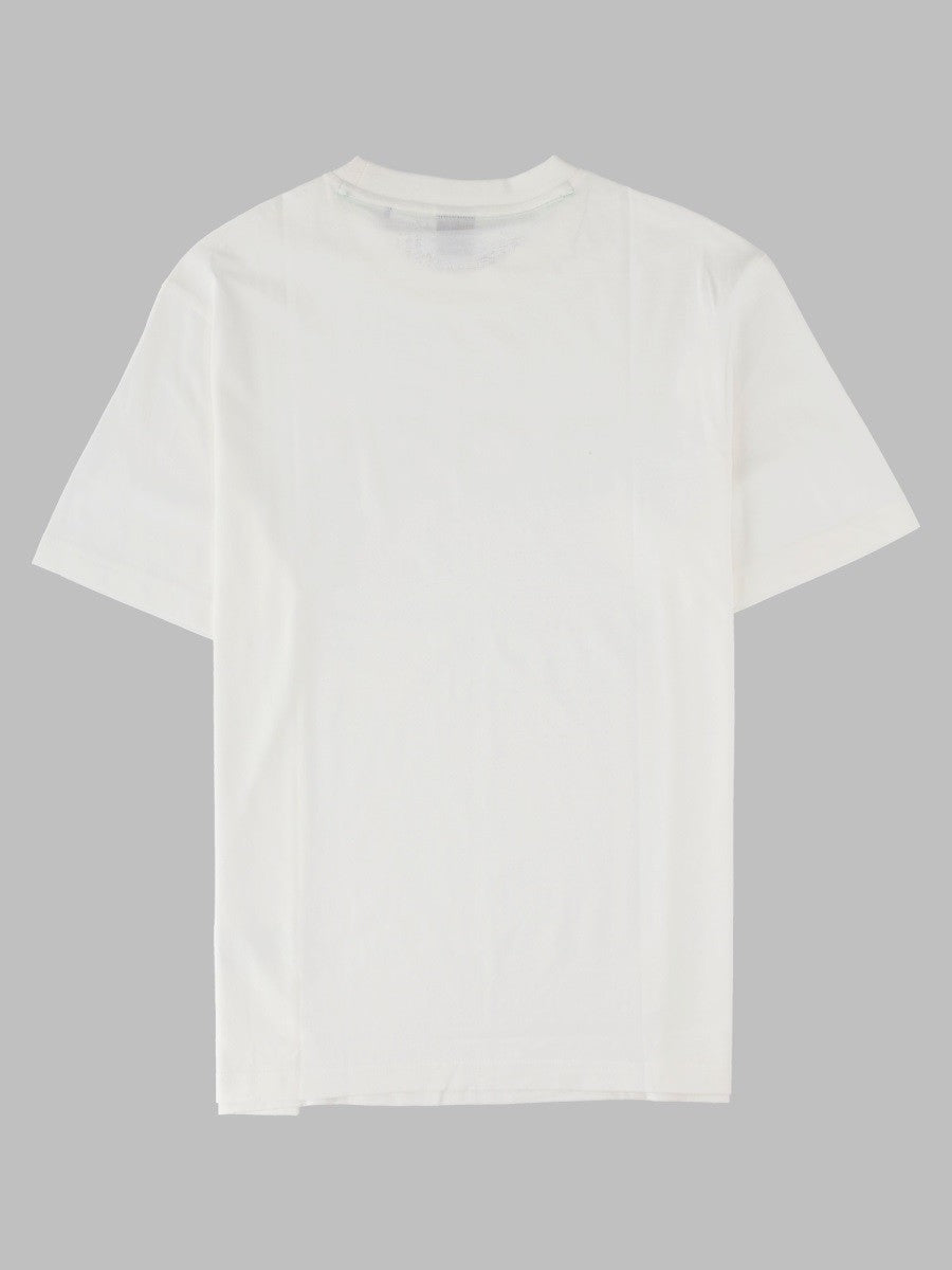 T-Shirt Con Logo