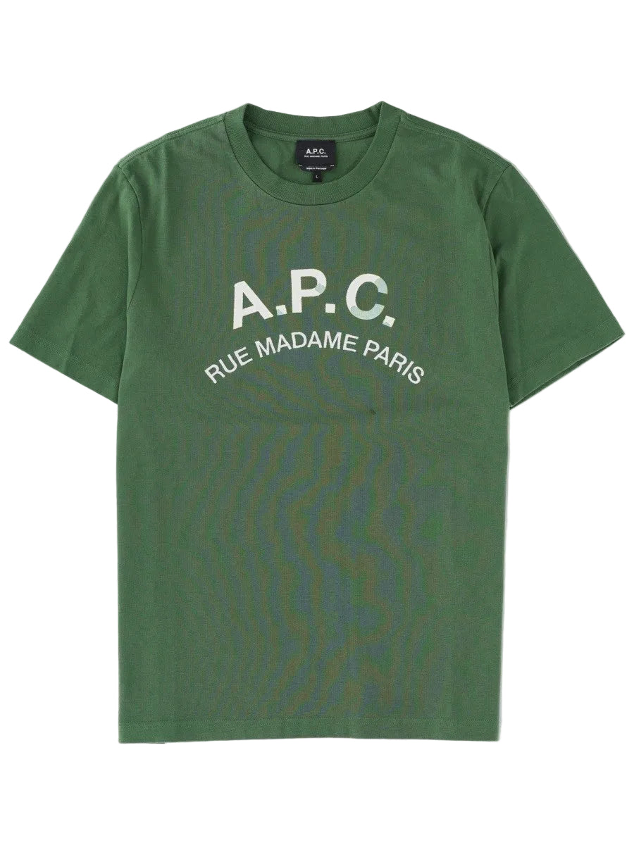 T-SHIRT CON LOGO