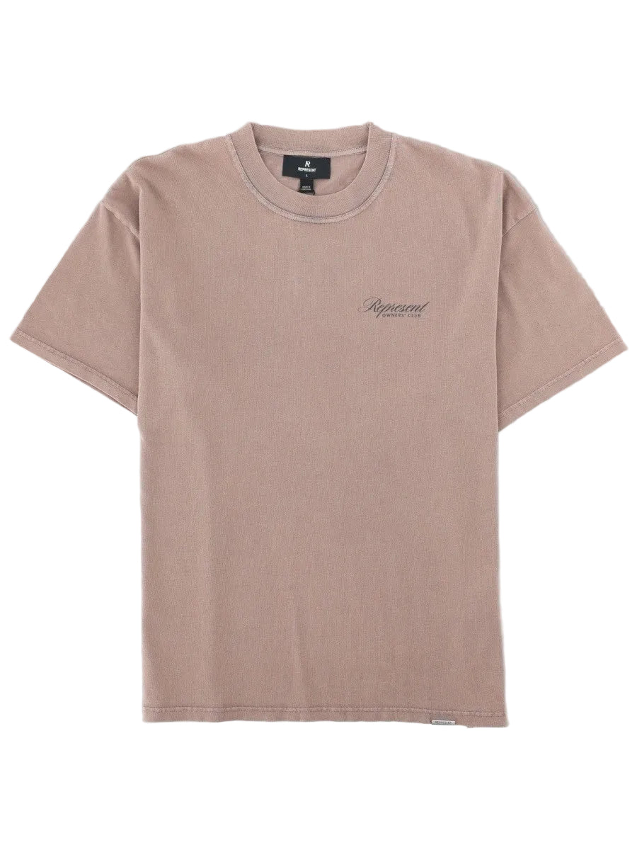 T-SHIRT CON LOGO