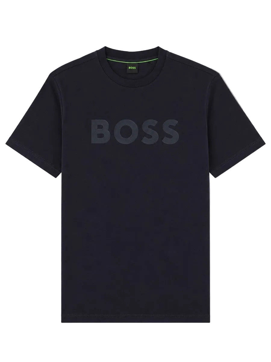 T-SHIRT CON LOGO