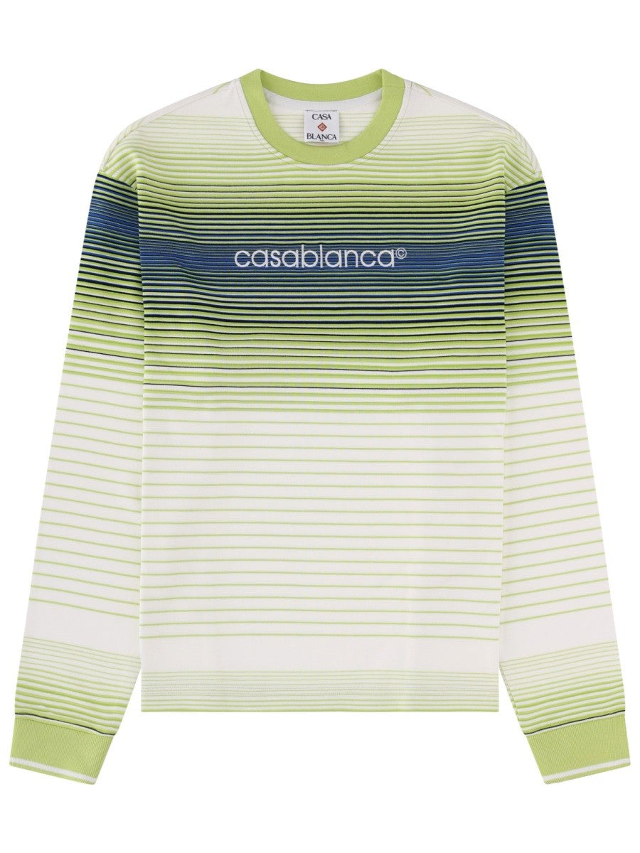 T-SHIRT CON LOGO