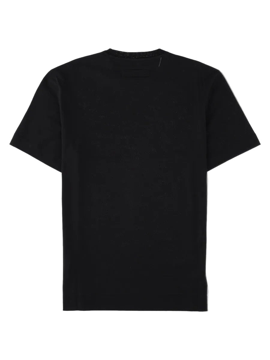 T-SHIRT CON LOGO