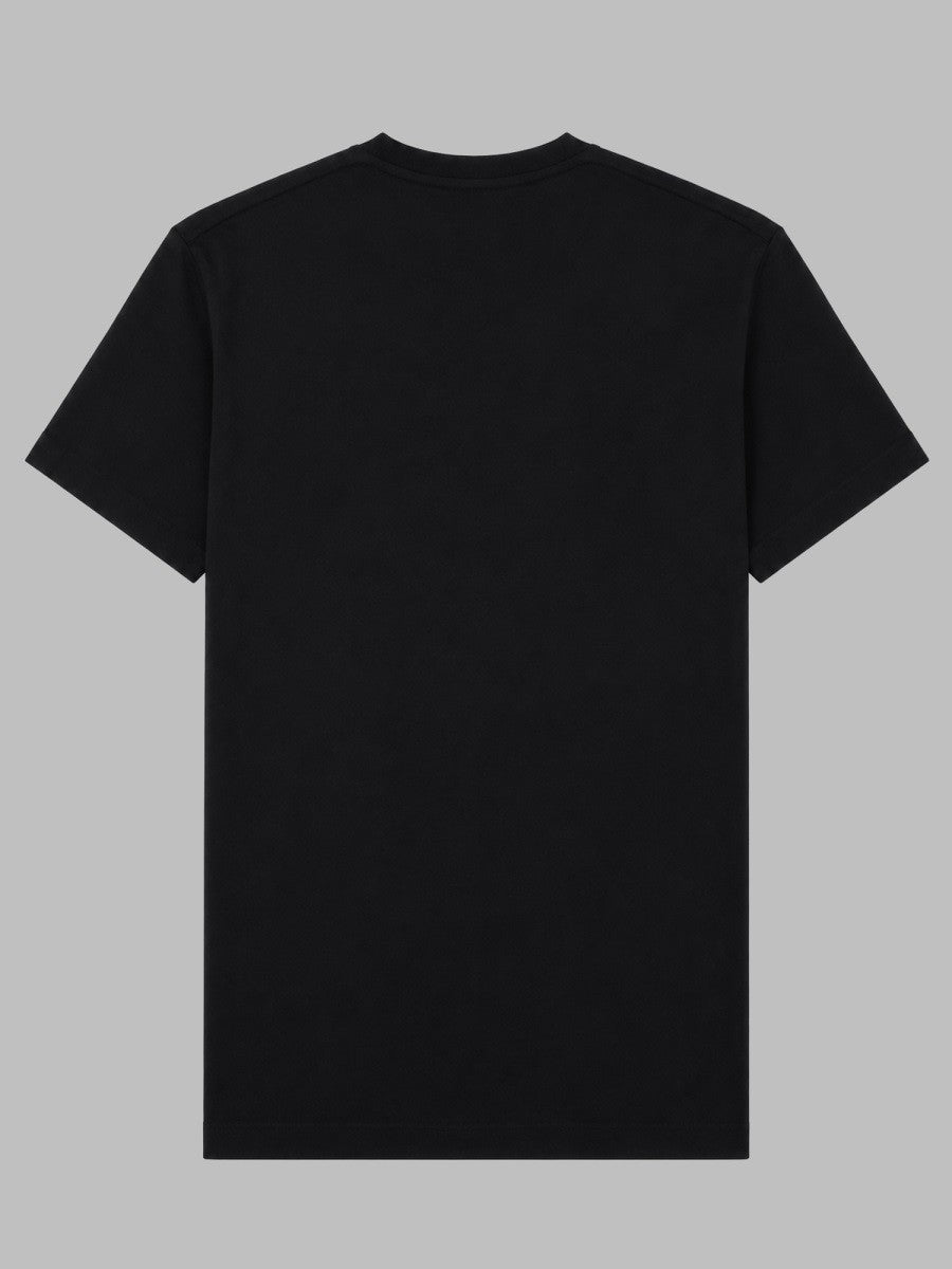 T-SHIRT CON LOGO