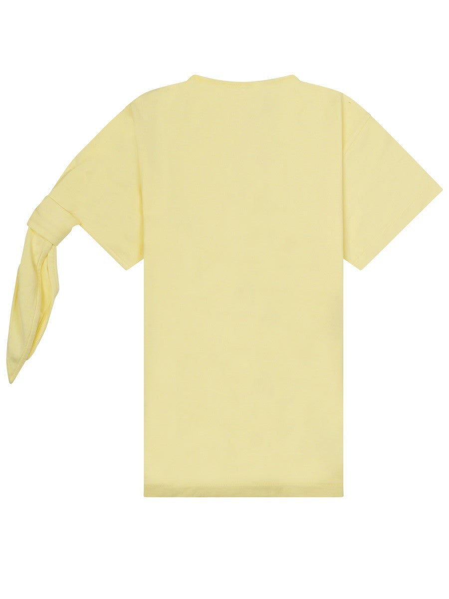 T-SHIRT CON NODO