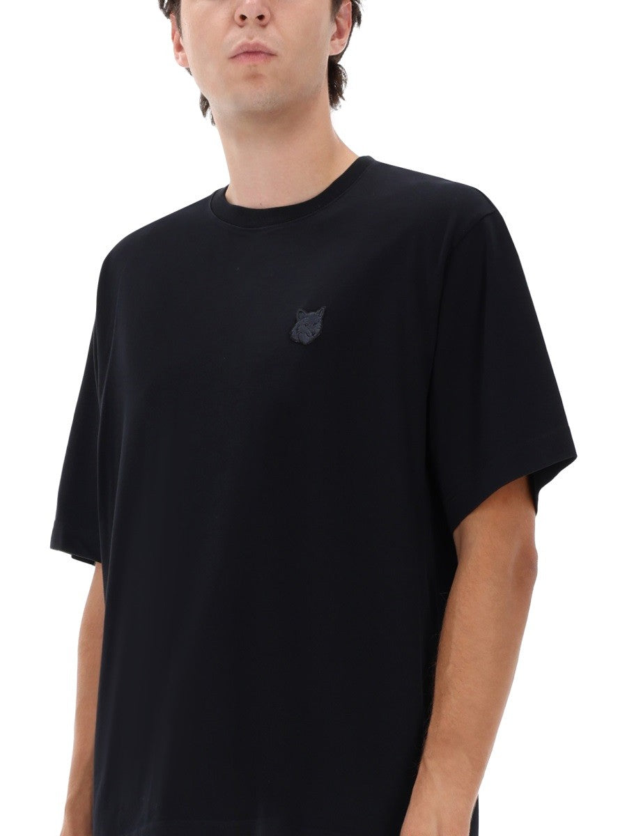 T-shirt "fox head"