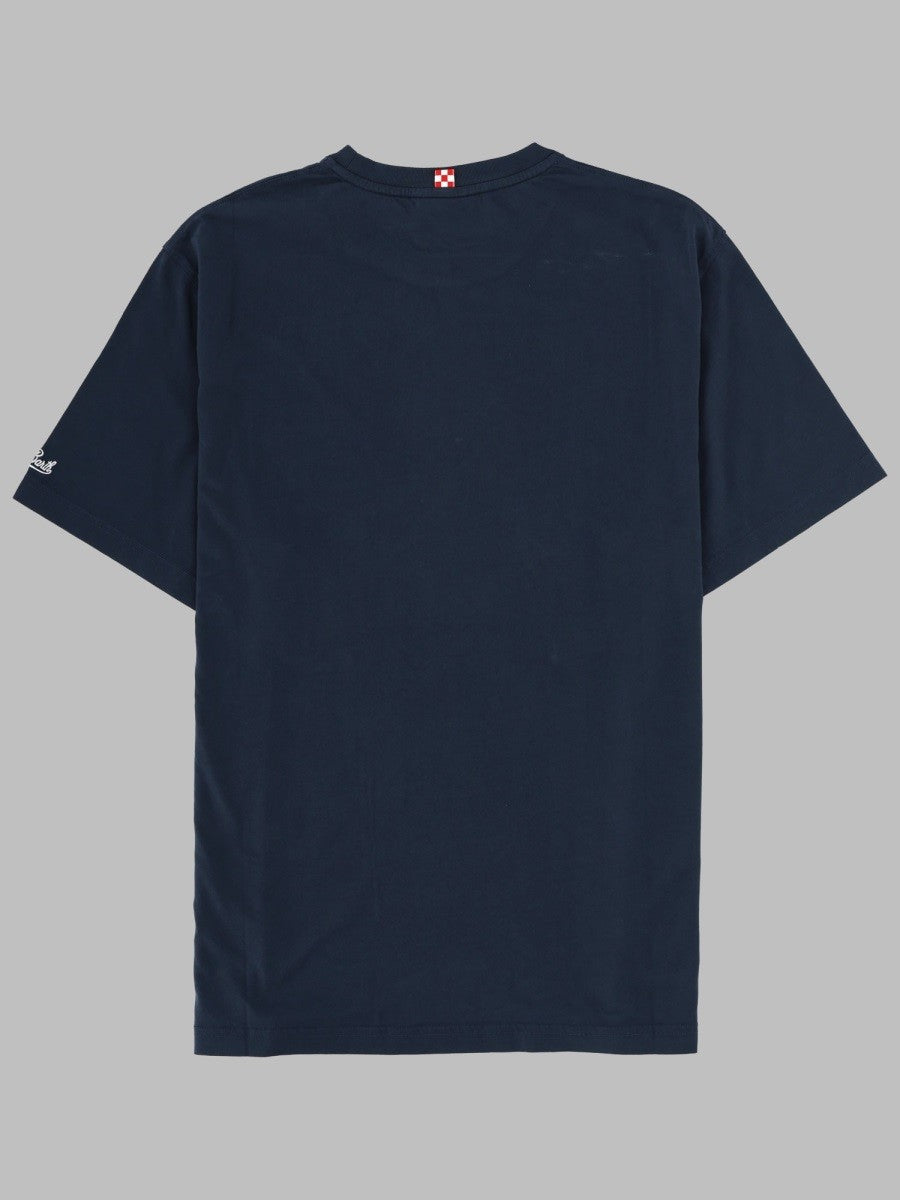T-SHIRT CON RICAMO
