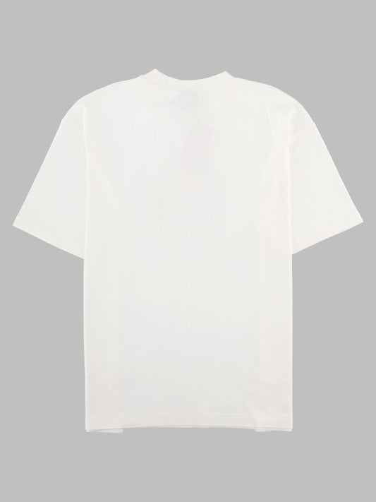 T-Shirt Con Stampa "Casino Scene"