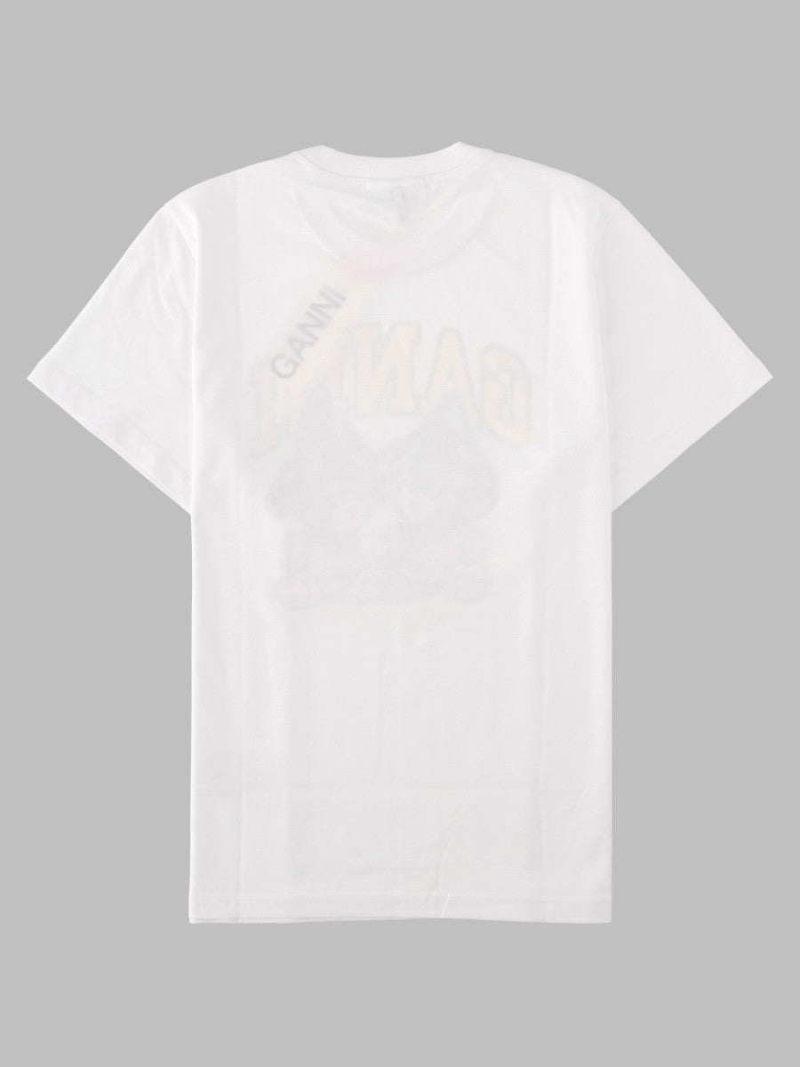 T-Shirt Con Stampa