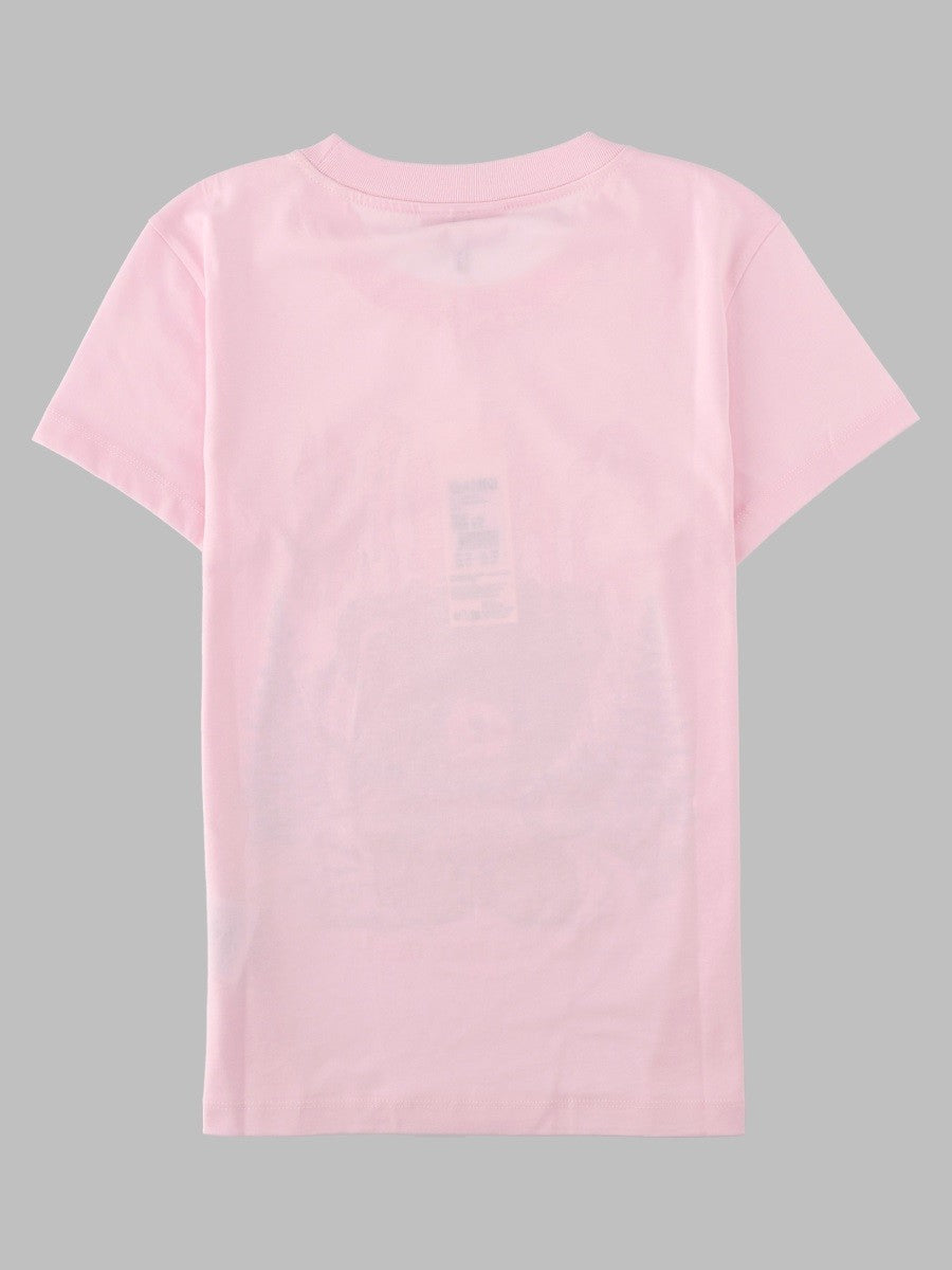 T-Shirt Con Stampa