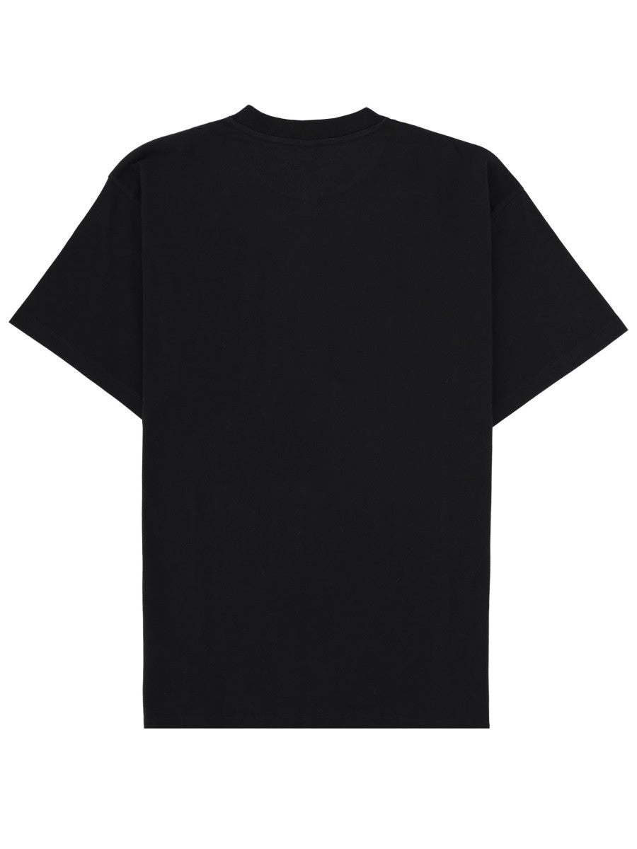 T-SHIRT CON STAMPA