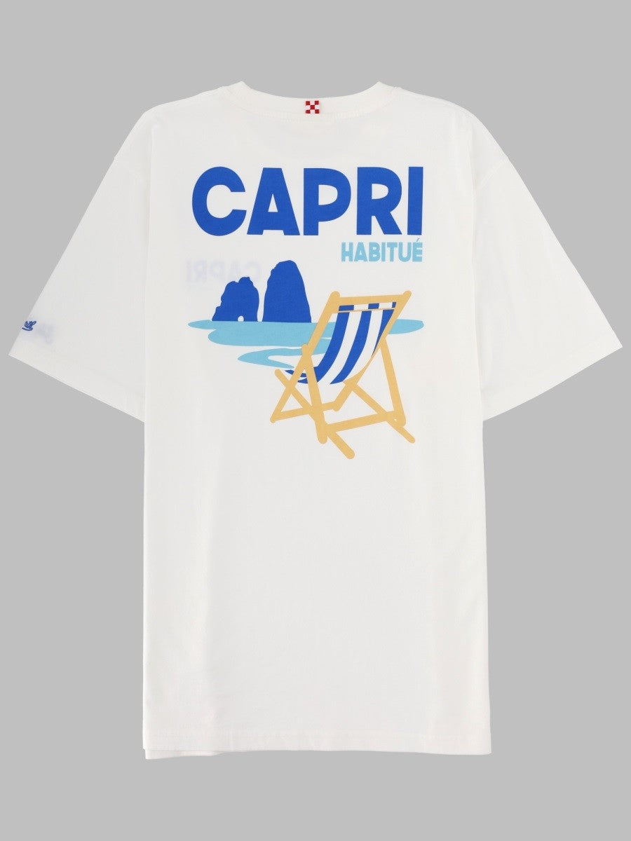 T-SHIRT CON STAMPA