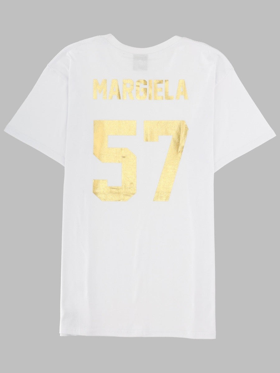 T-SHIRT CON STAMPA
