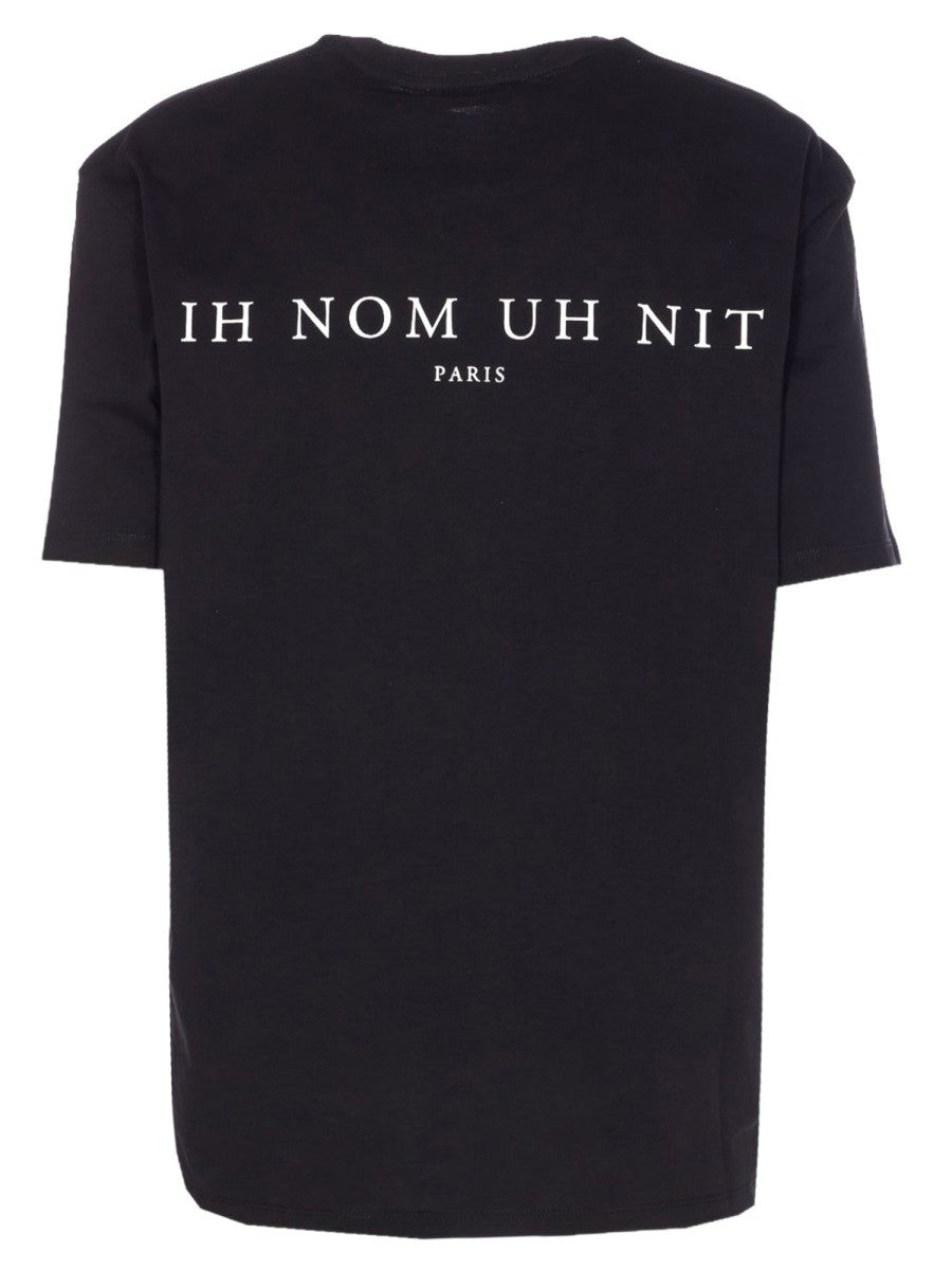 T-SHIRT CON STAMPA