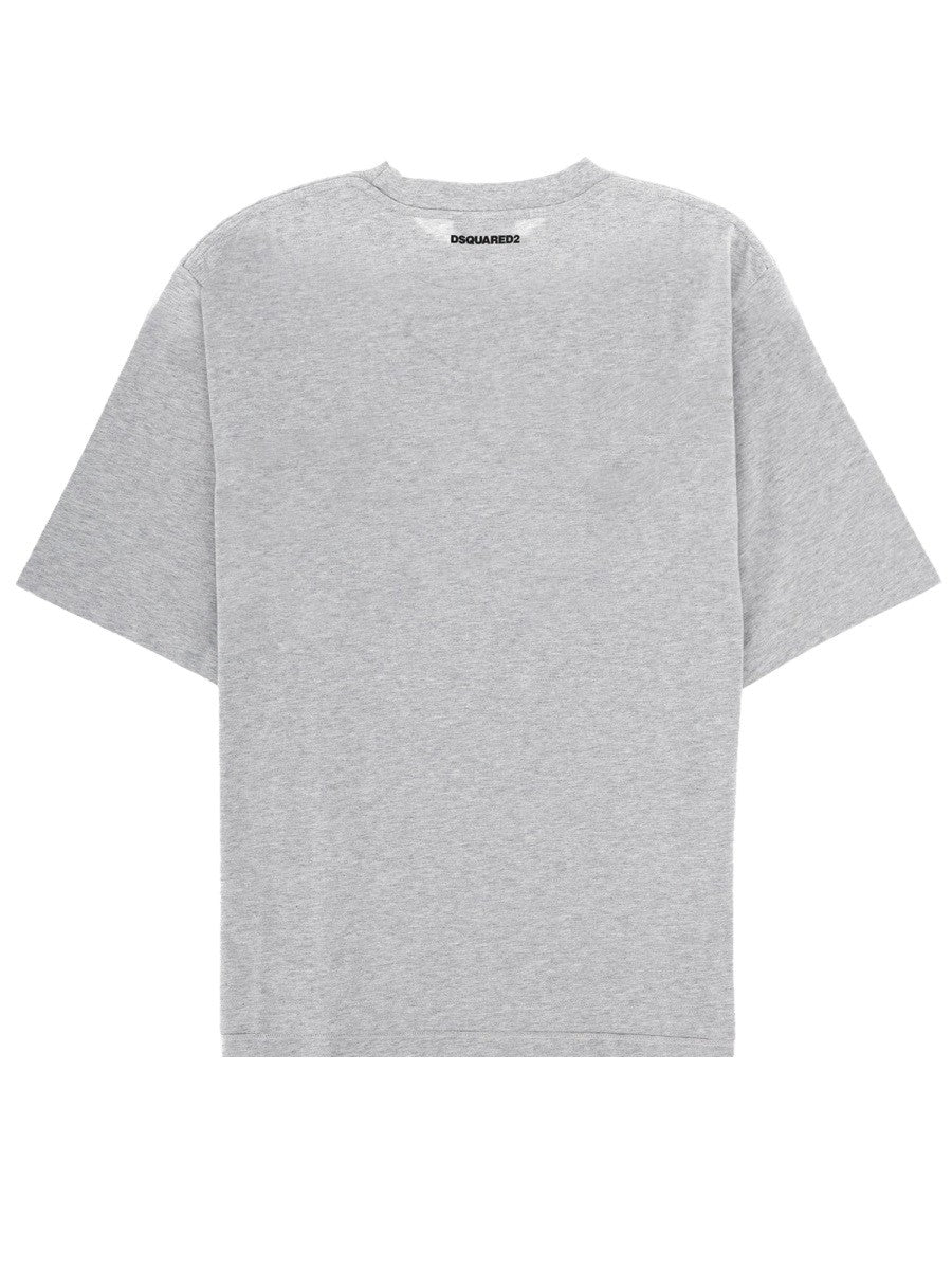 T-SHIRT CON STAMPA