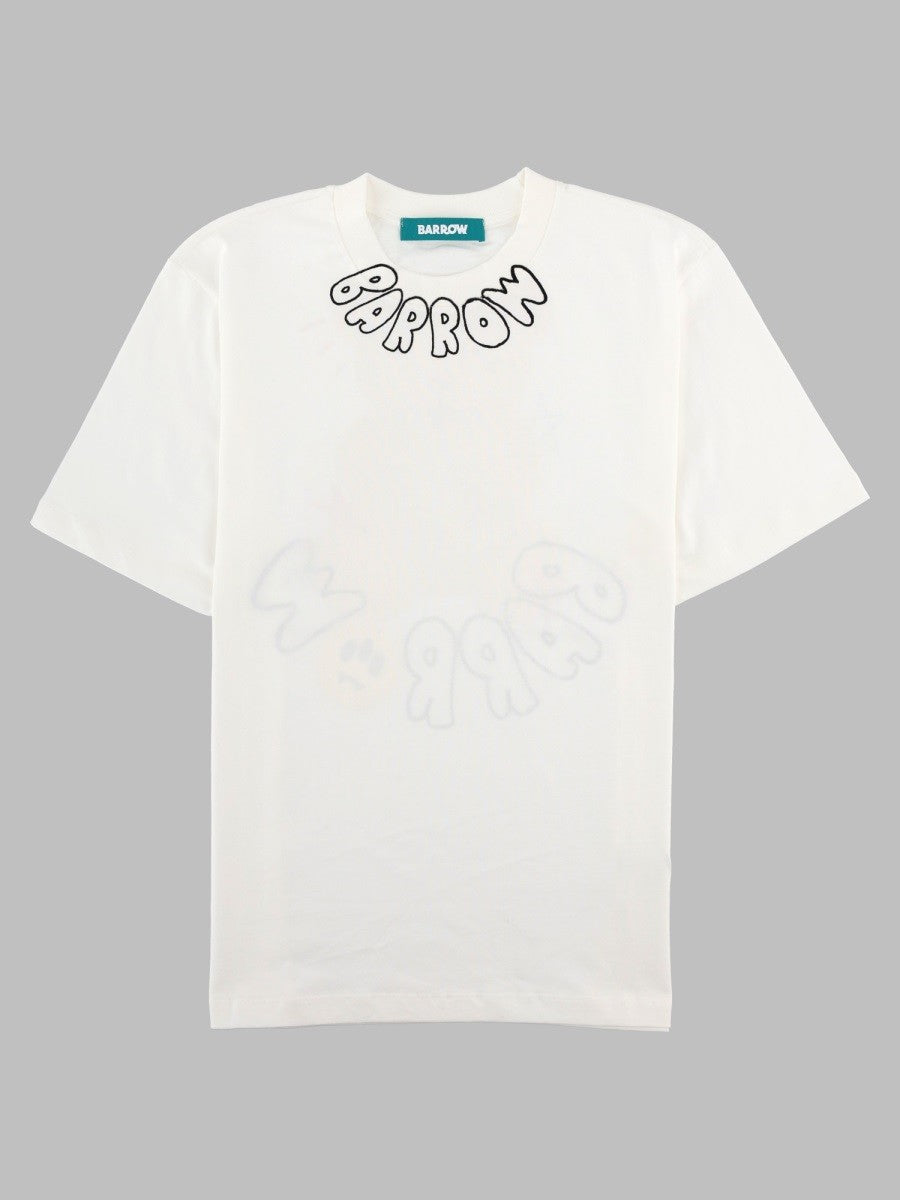 T-Shirt Con Stampa