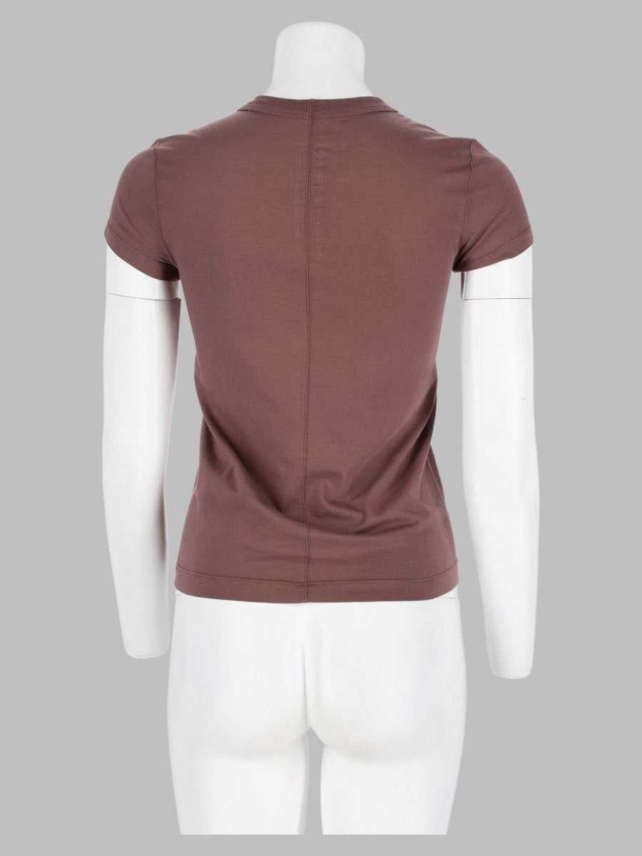 T-Shirt Cropped "Level T"
