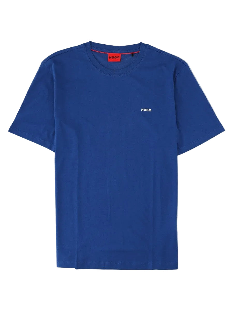 t-shirt "dero" con logo