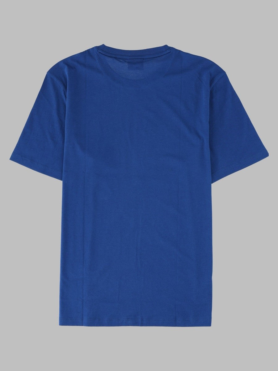 t-shirt "dero" con logo