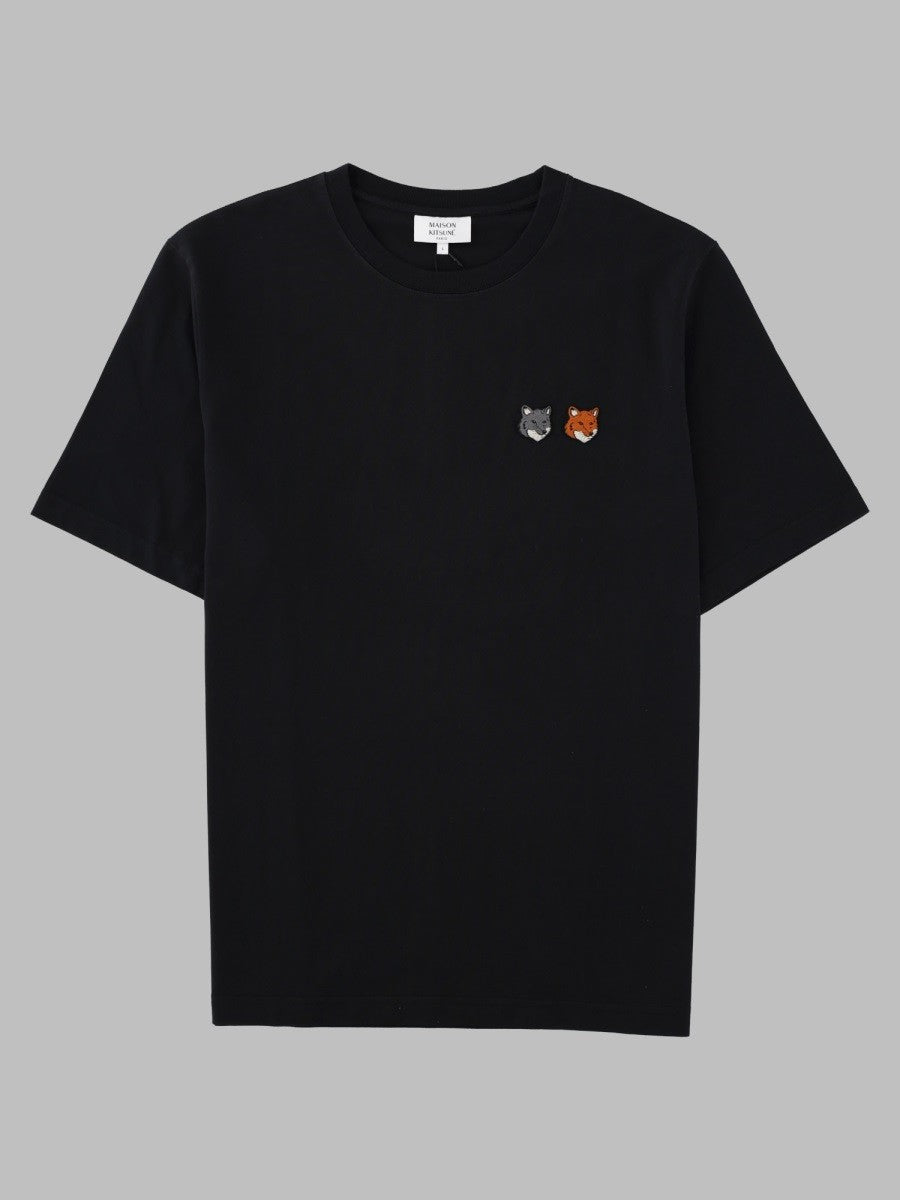 T-Shirt "Double Fox Head"