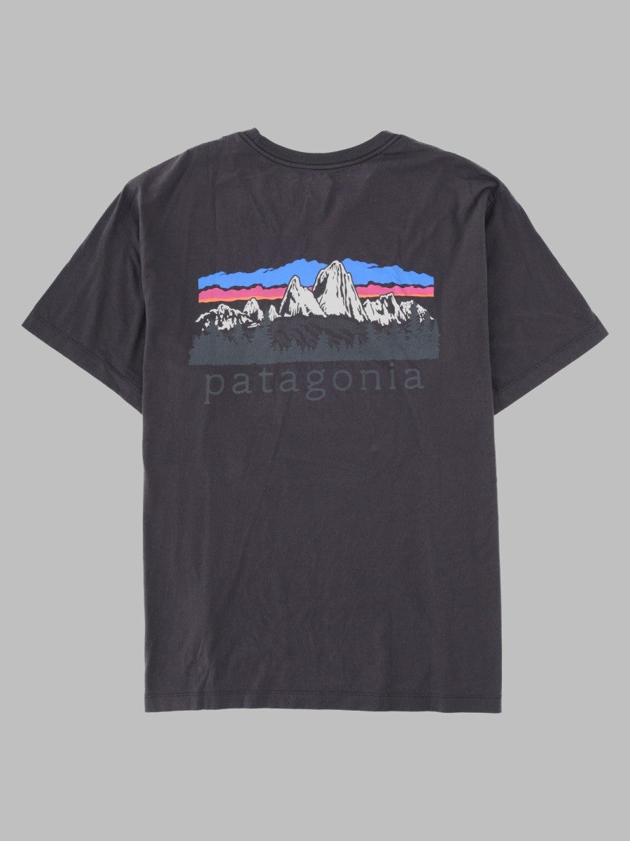 T-Shirt "Fitz Roy Foothills"