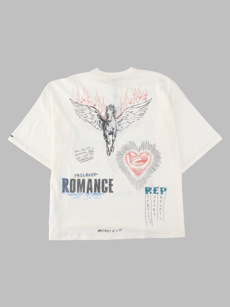 T-Shirt "Heavier Than the Heavens"
