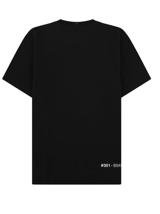 T-Shirt In Cotone Con Logo