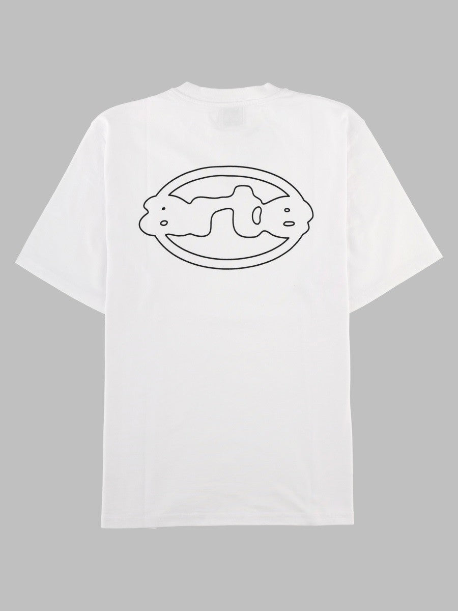 T-Shirt In Cotone Con Logo