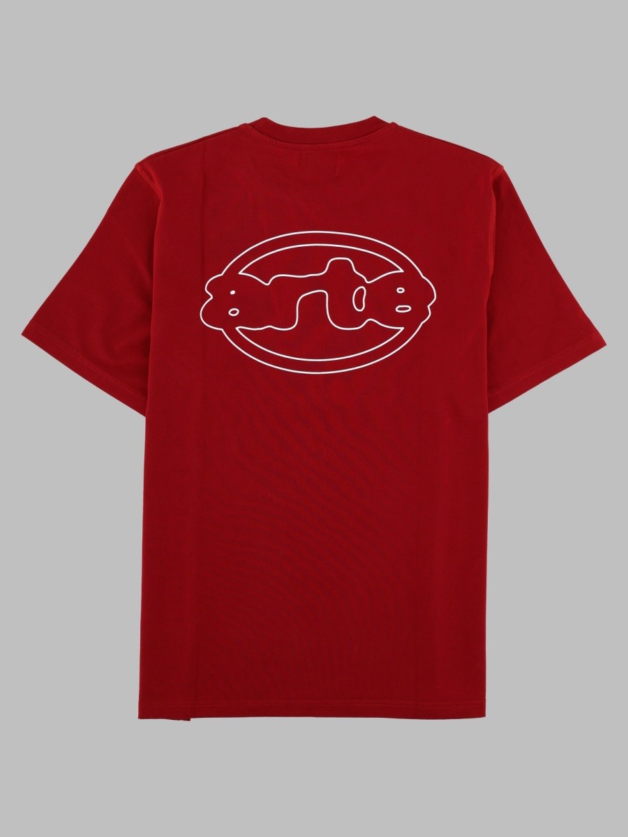 T-Shirt In Cotone Con Logo