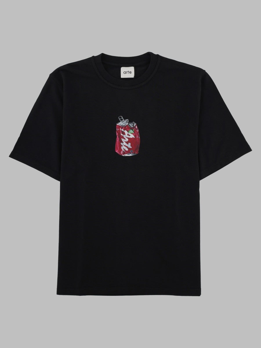 T-Shirt In Cotone Con Stampa