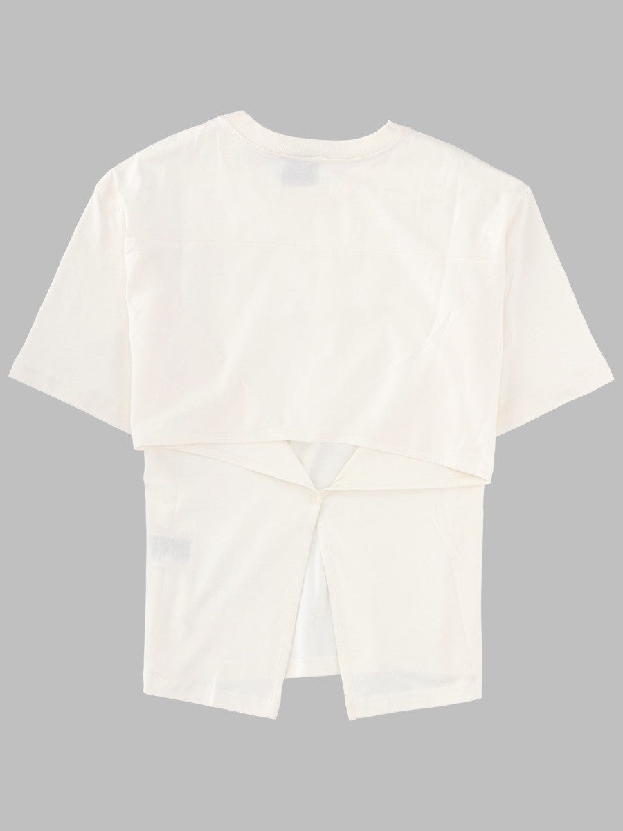 T-SHIRT IN COTONE