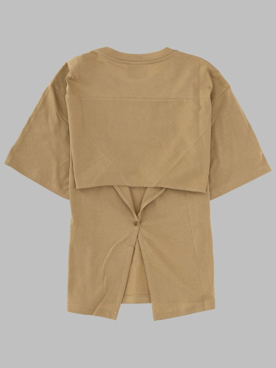 T-SHIRT IN COTONE