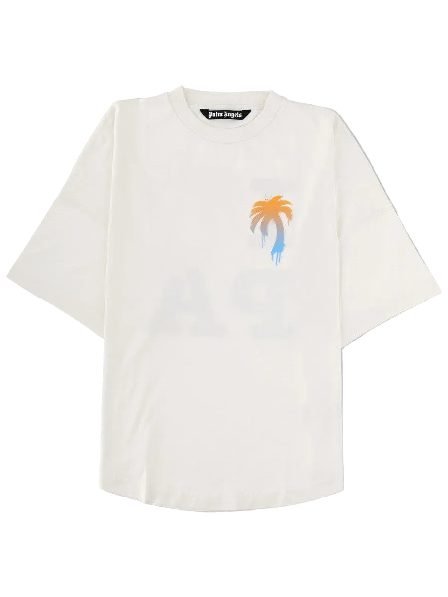 T-SHIRT IN COTONE