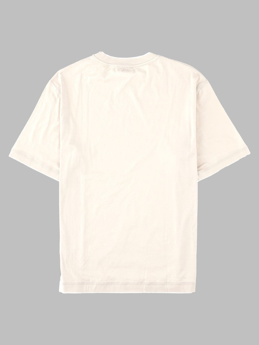 T-Shirt In Jersey Di Cotone