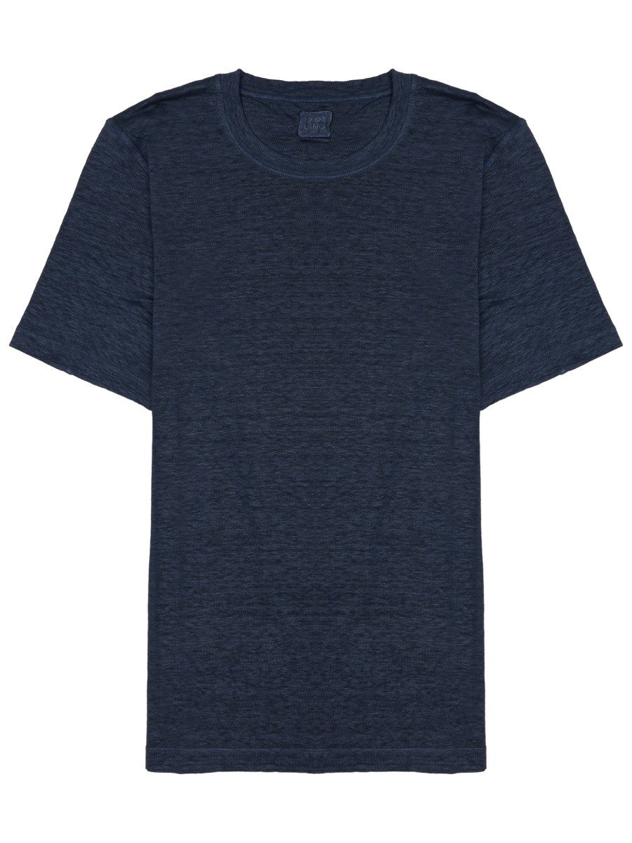 T-SHIRT IN LINO