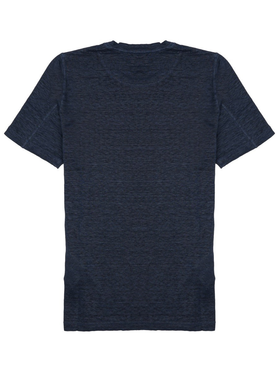 T-SHIRT IN LINO