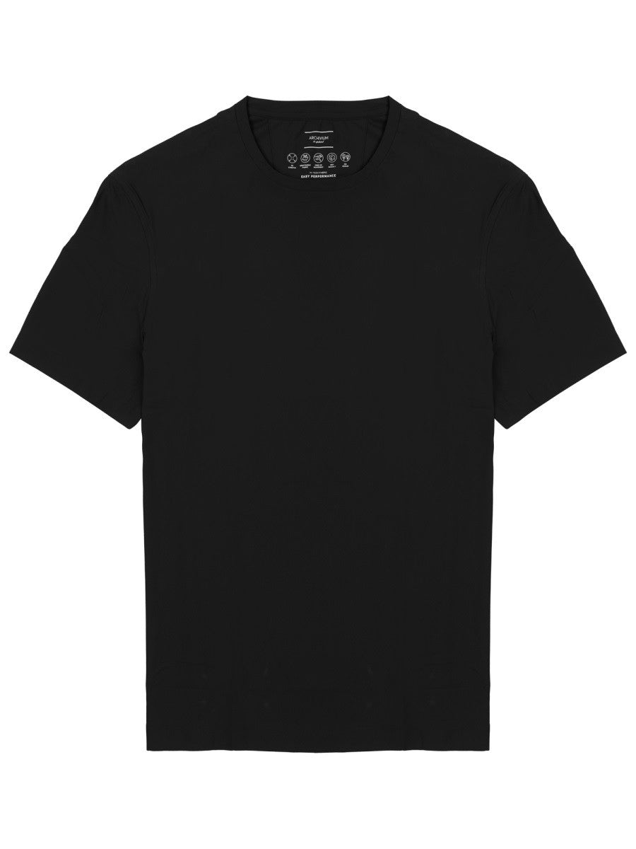 T-SHIRT IN TESSUTO TECNICO