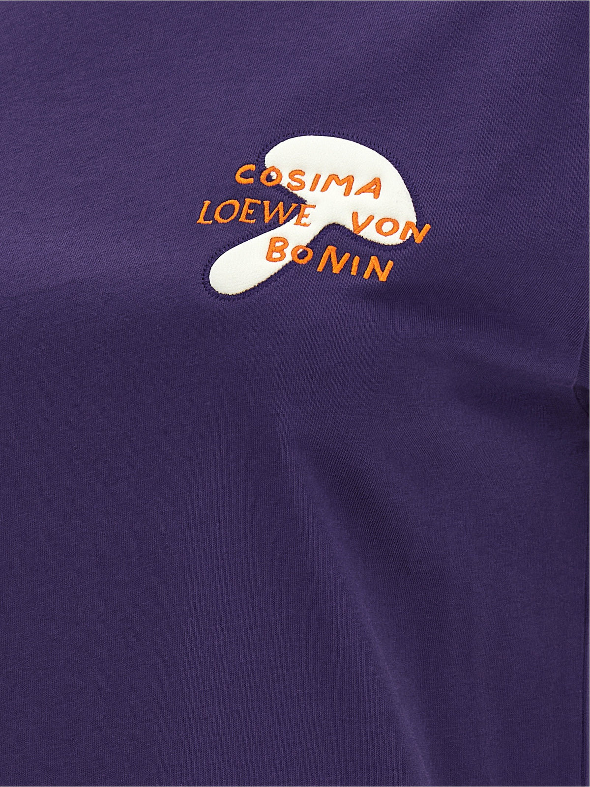 T-shirt LOEWE x Cosima Von Bonin